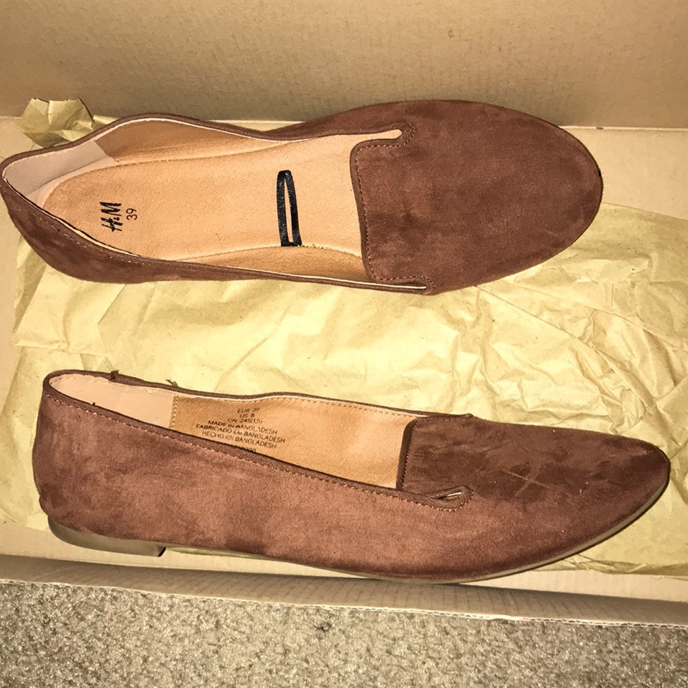 H&M loafers
